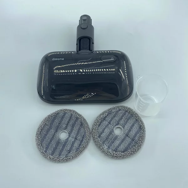 Tête de brosse de nettoyage rotative pour aspirateur Dreame R10 R20 R10pro, accessoire original