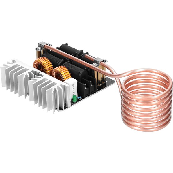 1000w zvs Induktion heiz platinen modul 12-48V Niederspannung heiz spule Flyback-Treiber heizung für DIY-Härtung glühen