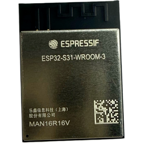 Module ESP32 S31 ESP32-S31-WROOM-3 N16R16 avec 16M de Flash et 16M de PSRAM - Carte de développement sans fil