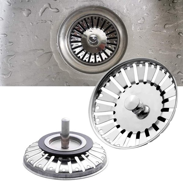 Waschbecken Sieb Ersatz Stecker Pool Badewanne Haar Catcher Stopper Badezimmer Küche Waschbecken Sieb Abfall Waschbecken Filter Stecker Werkzeug