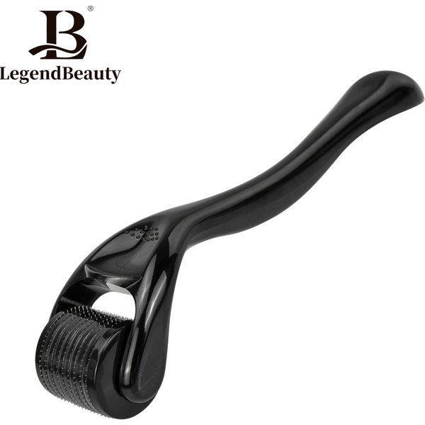 Dermarmatérielle professionnel pour la croissance des cheveux et de la barbe, outil de soin de la peau, micro illac 540