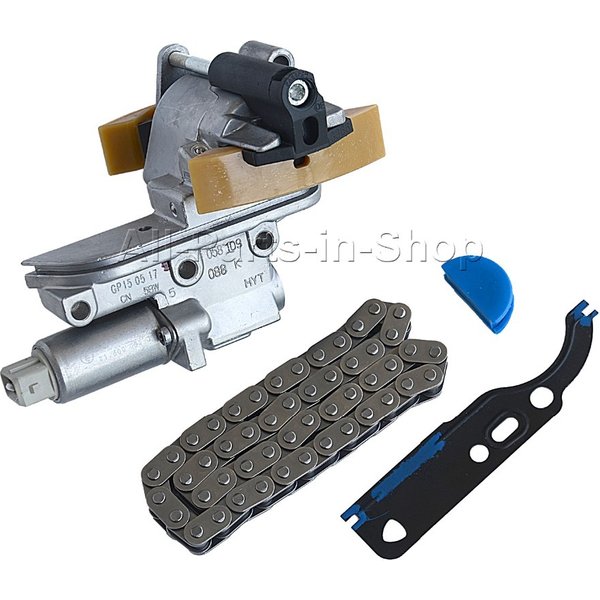 AP01 Steuerketten-Spanner-Kit für AUDI A3 A4 A6 TT VW Jetta Golf Passat Beetle 1.8T 058109088B 058109088E 058109088H 058109088K
