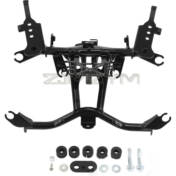 Support de carénage de cadre de phare adapté à Yamaha YZF-R7 YZFR7 2022 – 2024, nouveaux accessoires de moto en aluminium