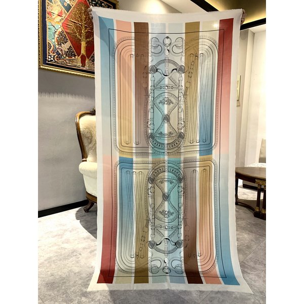 Winter Großer Schal Für Frauen Luxus Kaschmir Schals Pashmina Schal Winter Foulard Femme Weihnachtsgeschenk 200 100 cm