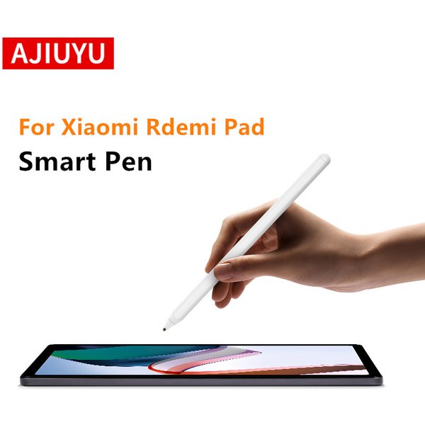 AJIUYU stylet pour Xiaomi Redmi Pad 10.61 pouces 6 /5 Pro 11 12.4 MiPad 5pro tablette écran tactile stylo intelligent crayon mince dessin