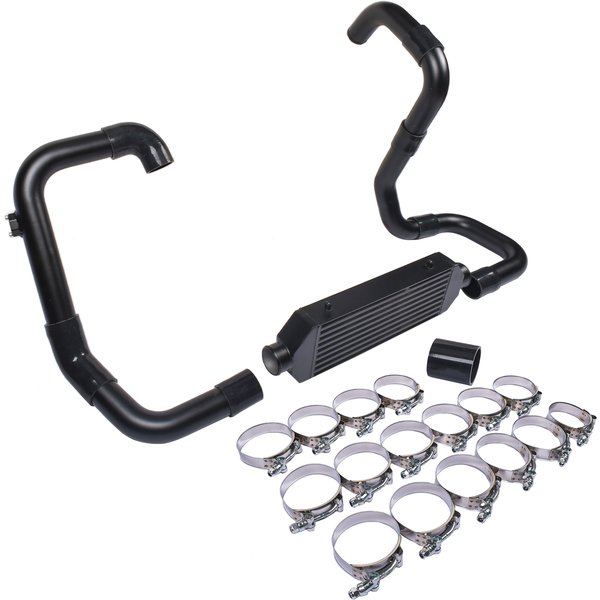 AP01 Frontmontierter Ladeluftkühler FMIC-Kit für Audi A3 8L Le-on G0-lf Mk4 1J2 1J6 1.9 TDI 1998-2005