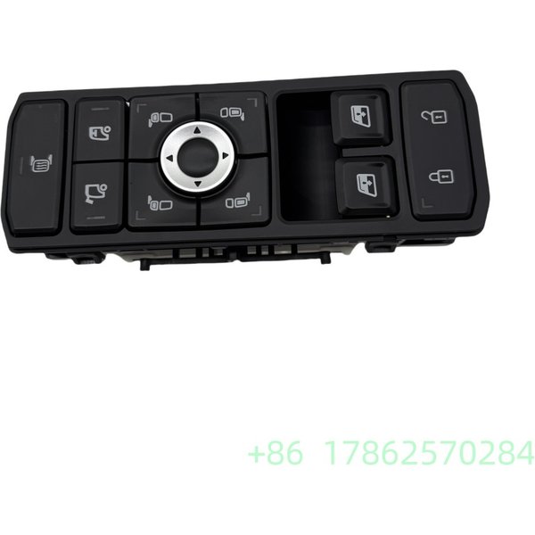 2569026 High Quality Electric Power Window Switch for Scania R S NGT Truck