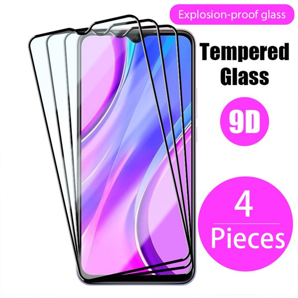 4PCS Pleine Couverture En Verre Trempé Pour Realme GT Neo 3T 3 2 Protecteur D'écran sur Realme GT 2 Pro 5G Master verre