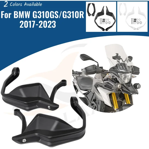 2017-2023 Osłony dłoni kierownicy do BMW G310GS G310R, ochraniacze na kierownicę, akcesoria motocyklowe do BMW 310 GS R G 310GS 310R