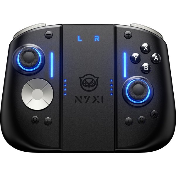 NYXI Hyperion 3 Ultra Wireless HD 2 Switch Controller für Switch 2