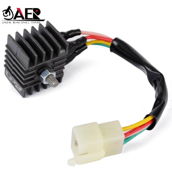 Motorcycle regulator rectifier for Honda CT90 CL125 XL100 XL100A CB125 CB125S CB175 CL175 CL200 CB200 CB200T CA175