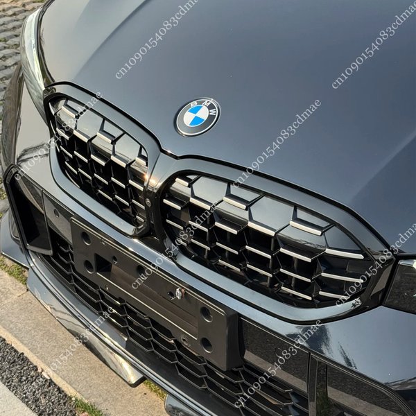 Vorderer Nierengitter, Grillgitter, Netz, Ersatz-Tuning für BMW 3er G20 G21 LCI 318i 320i 325i 330i 320d M340i 2023–2025