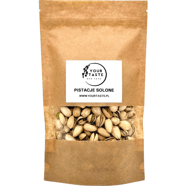 Your Taste Pistacje solone 500g