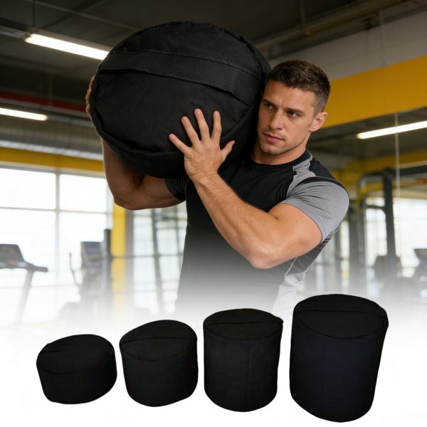 Training Sandbag Adjustable Heavy Duty Workout 50LB-250LB Sandbags Fitness Weights Sandbags for Boxing Training Fitness Lifting