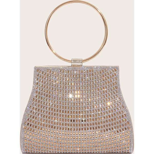 Damen Diamant Handtaschen Strass Abendtaschen Brautsteine Clutch Geldbörse Dame Clutches Taschen Party Hochzeit Abendtasche Weiblich