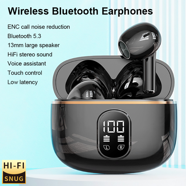 Najnowsze słuchawki Bluetooth Pro4-Plus Bezprzewodowe Słuchawki HiFi Muzyka Stereo A87 Pods Earbuds TWS Dla Xiaomi iPhone Air Pad