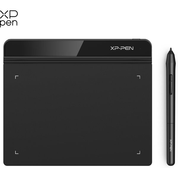 Tablette graphique XPPen Star G640 Version B 6 pouces pour dessin numérique, jeux OSU, art, éducation en ligne, réunions, 8192 niveaux de pression