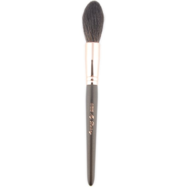 1 Stück Ziegenhaar erröten Make-up Pinsel Puder Kontur Text marker Make-up Pinsel Schatten exquisite Schönheit Werkzeuge mein Schicksal 019