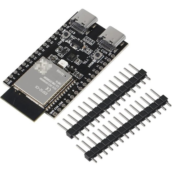 ESP32-C6 ESP32 WLAN+Bluetooth Internet der Dinge ESP Entwicklungsboard Core Board ESP32-C6-DevKit C N8R2 Für Arduino