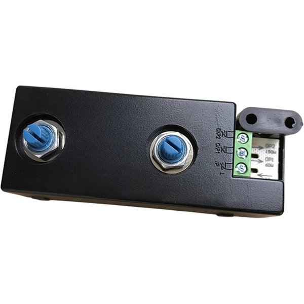 ABKY-OP1 25-60W & OP2 25-150W LED-Treibermodule (LD-901L 220V-240V) LED-Dimmer mit Varistor-Dimmfunktion EU-Stecker (3-20W/3-25W)