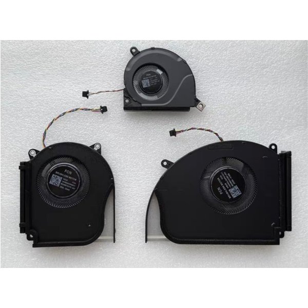 NEUER CPU-GPU-Lüfter für ASUS ROG Strix G18 G814J G814JV G814JR G834JY G814JU G834JZR G834JYR 0EAGXHB8X30 Lüfter