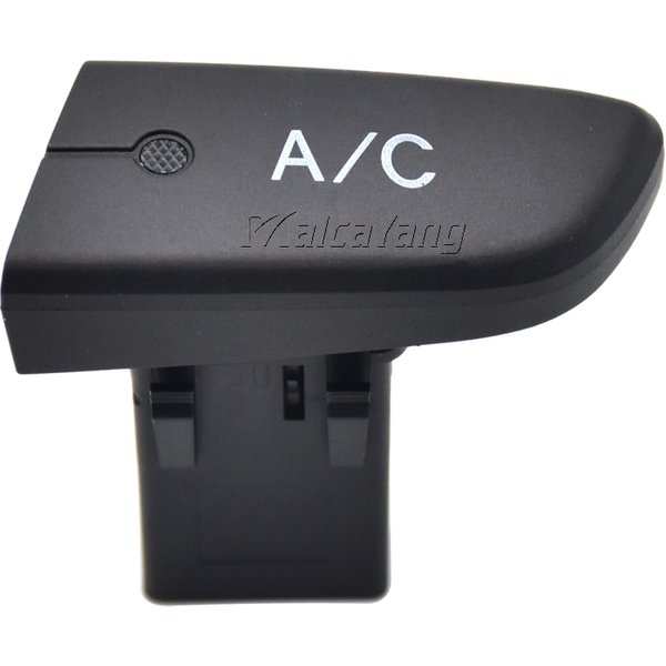 Auto Klimaanlage AC Schalter Push Button Mit Kappe 6554KX 6554 KX 6554KX Für Citroen C1 Peugeot 107 Toyota Aygo Mk1 2005-2014