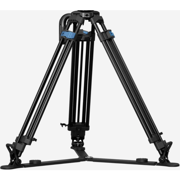 SIRUI SQ75 Aluminium-Kohlefaser-Stativ mit 75-mm-Schüsselöffnung