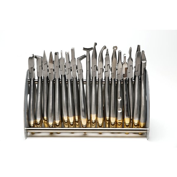 20 stücke Dental Zange Kieferorthopädie Zange set Kieferorthopädische Wie Zange Draht Distal End Cutter Zange mit Tc Zahnmedizin materialien