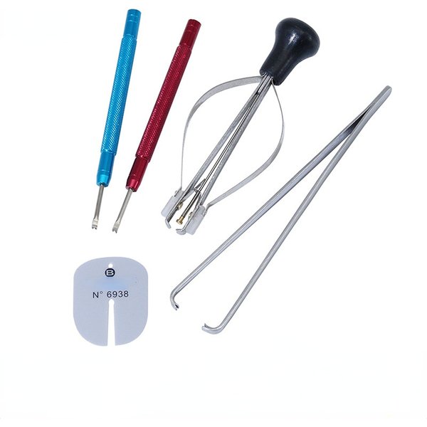 2/3Pcs Watch Hands Remover Presser Watch Needles Picker Puller Fitting Removal Tool Watchmaker Watch Repair Tool Accessories Kit