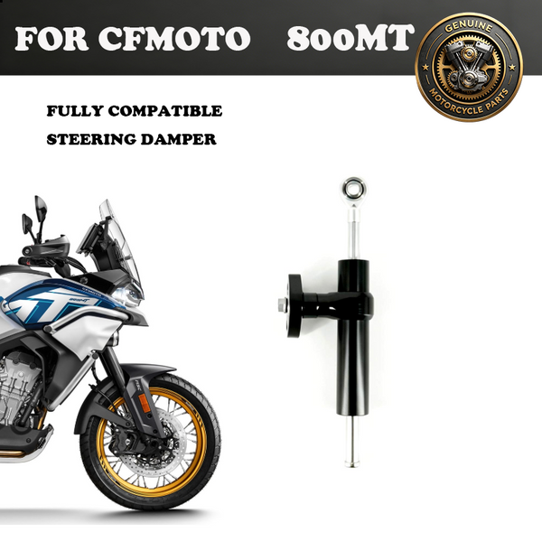 Amortisseur de direction pour CFMOTO 800MT CF800MT CF800-5 800 MT MT800 Accessoires de moto Pièces d'origine