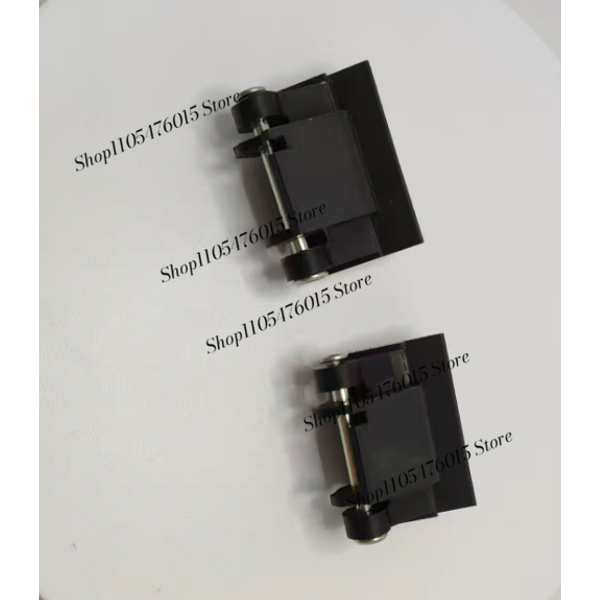 1 Paar Staubschutzscharniere für Kenwood KP-990 Plattenspieler, Vinyl-Plattenspieler, Deckelscharnier, Ersatz-Reparaturteile