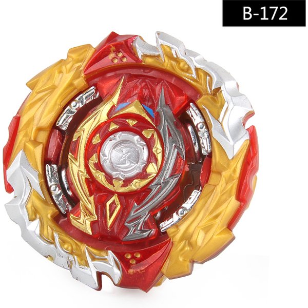 Burst B-172 World Spriggan.U'2B Superking Metall Kreisel Spielzeug Gyro Battle Bables Blablade Starter