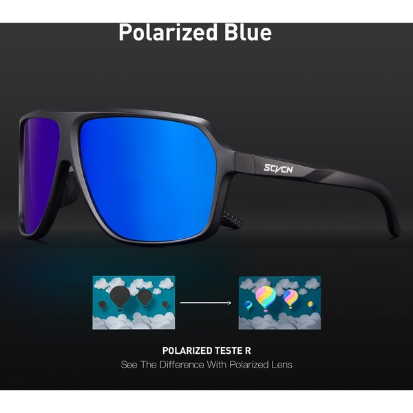 Polarized Cycling Glasses Men Women Mtb Bike Eyewear New Riding Fishing UV400 Outing Sports Sunglasses Bicycle Road Goggles