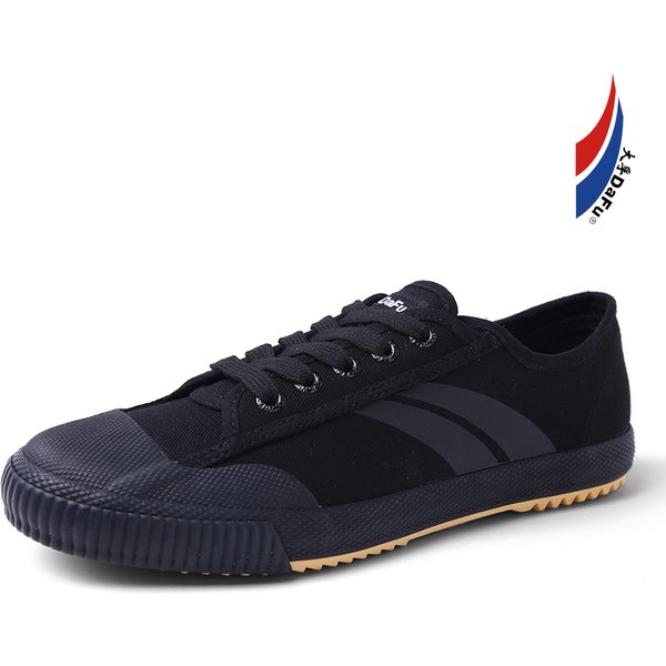 Dafu Original Kungfu chaussures Version améliorée baskets hommes femmes toutes chaussures noires