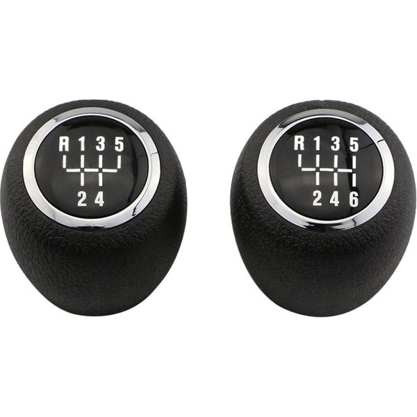 Pommeau de levier de vitesse de voiture MT, 5 ou 6 vitesses, étui de Handball pour Chevrolet Cruze 2009 – 2015, accessoires