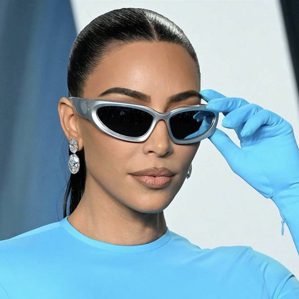 NEUE Y2k Sonnenbrille Frauen Männer Marke Design Spiegel Sport Luxus Vintage Unisex Sonnenbrille Männer Fahrer Shades Oculos UV400