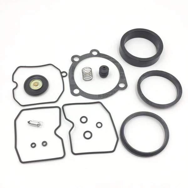 Reparatur-Umbausatz für CV-Typ ab 1990 Vergaser Harley Davidson XL883 XLH1200 Harley-Davidson CV4 XL 883 1200
