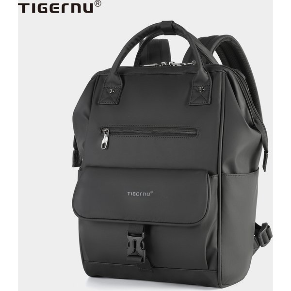 Tigernu Women Backpacks 14 15inch Laptop Backpacks For Women Lightweight Female Travel Bag Casual Girls School Backpack Knapsack