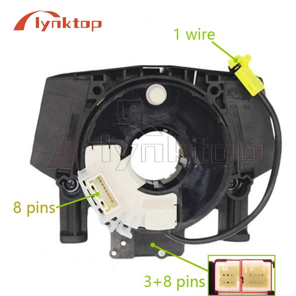 Cable Hub For Nissan X-Trail Navara NV200 Pathfinder Qashqai Tiida