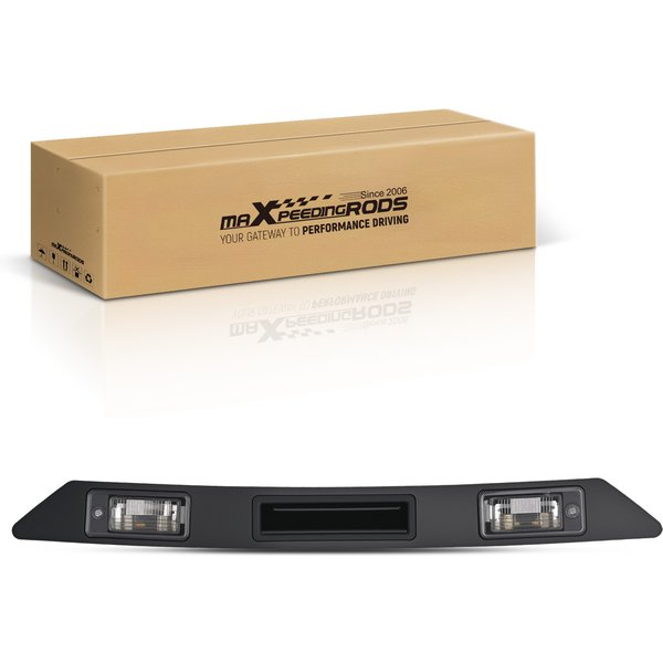 Kofferraumgriff Kennzeichenbeleuchtungs-Verkleidung für Audi A3 8P S3 Sportback 04-13 8P4827574