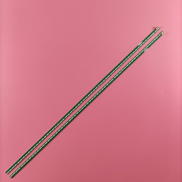 Bande de rétroéclairage LED, 2 pièces, pour 55uh6030 55UF7767 55UH625V 55UH615V 55uf680v 55UF770V 6922L-0159A 55UH6250 55UH620V 55SM8600PLA