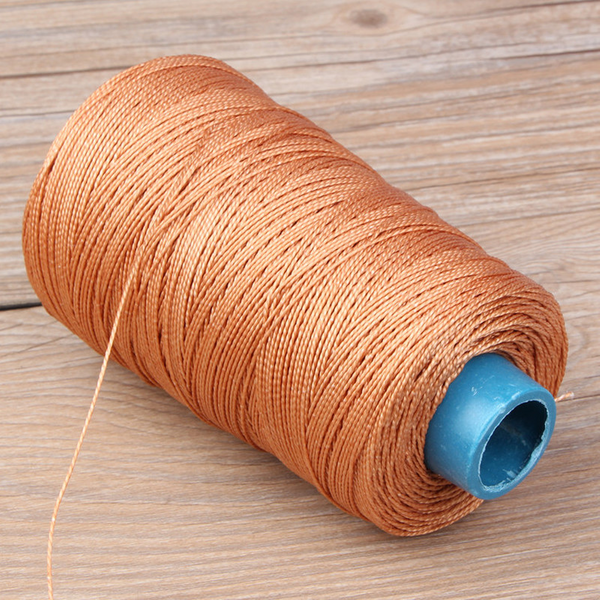 Fil à coudre en nylon pour la couture du cuir, réparation de chaussures, ciré, couture à la main, outils, accessoires, 50 m, 300m