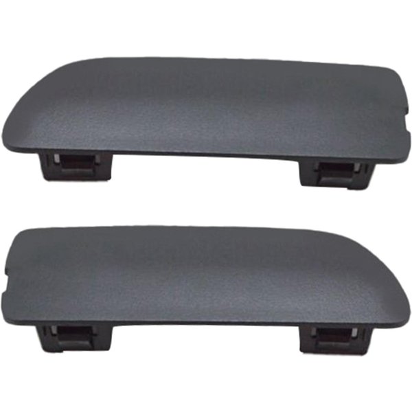 Front Bumper Tow Hook Cover Cap for BMW x5 3.0i E53 x5 4.4i E53 Durable