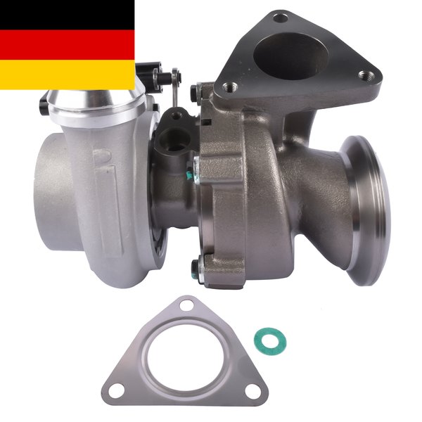 Turbocompresseur AP03 pour Land Rover Discovery Jaguar XF XE F-Pace 2.0 D Turbo 4933501950