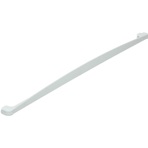 Rear Profile of Liebherr Refrigerator Glass Shelf (7422714)