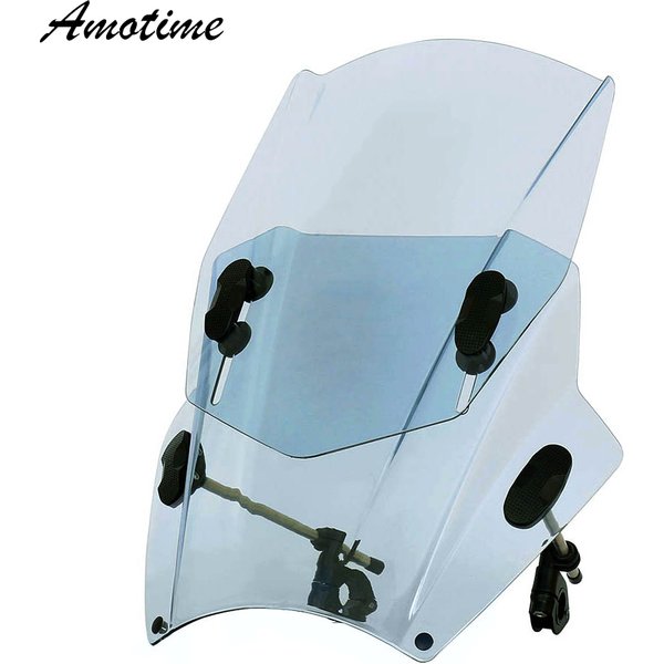 Pare-brise de moto universel pour Honda GB350 GB350RS 2021 2022 Hornet 2.0 2021-2023