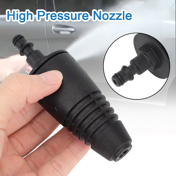 Hochdruck-Auto waschanlage Turbo düse Quick Realse Connector Spray für Karcher Lavor Comet Vax Max 18mpa