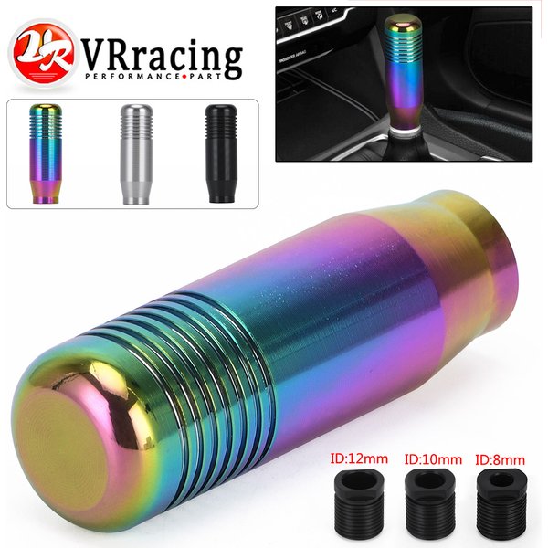 Auto Racing Styling Aluminium Schaltknauf Für Honda Acura Civic Manuelle Übertragung Shifter Schaltknauf Getriebe M10x 1,5