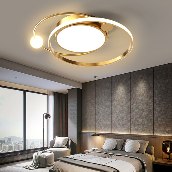 Moderne Led Wohnzimmer Decke Lichter Schlafzimmer Küche Esszimmer Dekoration Lampe Kronleuchter Nordic Indoor Hause Lüster Gold