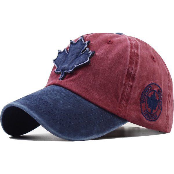 Casquette de Baseball en Denim Délavé pour Homme et Femme, Chapeau Snapback, Sophia Réglable, Calculer la Broderie, Chapeaux Ajustés pour Papa, Nouvelle Collection 2023